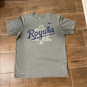 Men’s Nike dri-fit KC Royals T-shirt